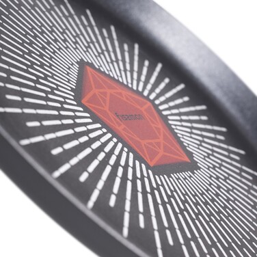 Сковорідка для млинців Fissman 22 см VELIA алюміній з антипригарним покриттям (14562)