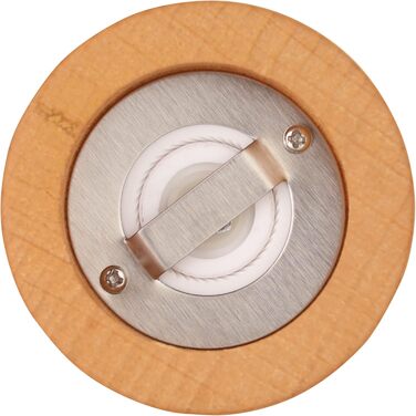 Дерев'яний млин для перцю та солі 51,5 см Relaxdays