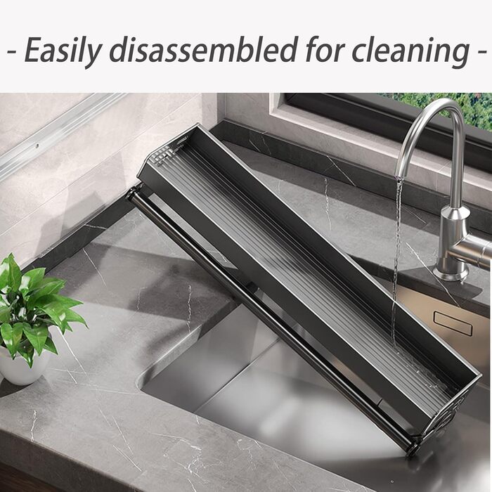 Настінний органайзер для кухонного приладдя 30 см Dxcaicc