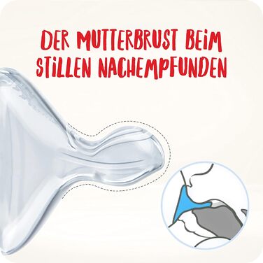 Набір пляшечок для годування 4 шт., 150 та 300 мл NUK