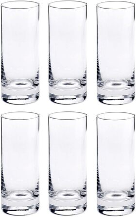 Склянка для лонгдрінків 0,33 л, набір 12 предметів, Paris Schott Zwiesel