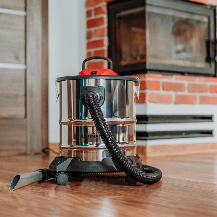 Пилосос для збору золи Lehmann LTOVI-1220 2000W 20L 777474 Код: 012908