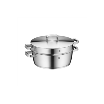 Каструля з паровою кошиком 28 см Iconic WMF