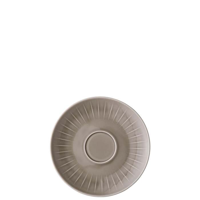 Блюдце 17 см, сіре Joyn Arzberg