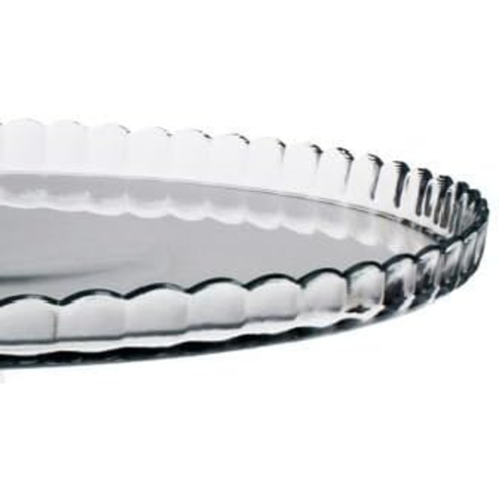 Підставка для торта з кришкою 32,5 см Pasabahce