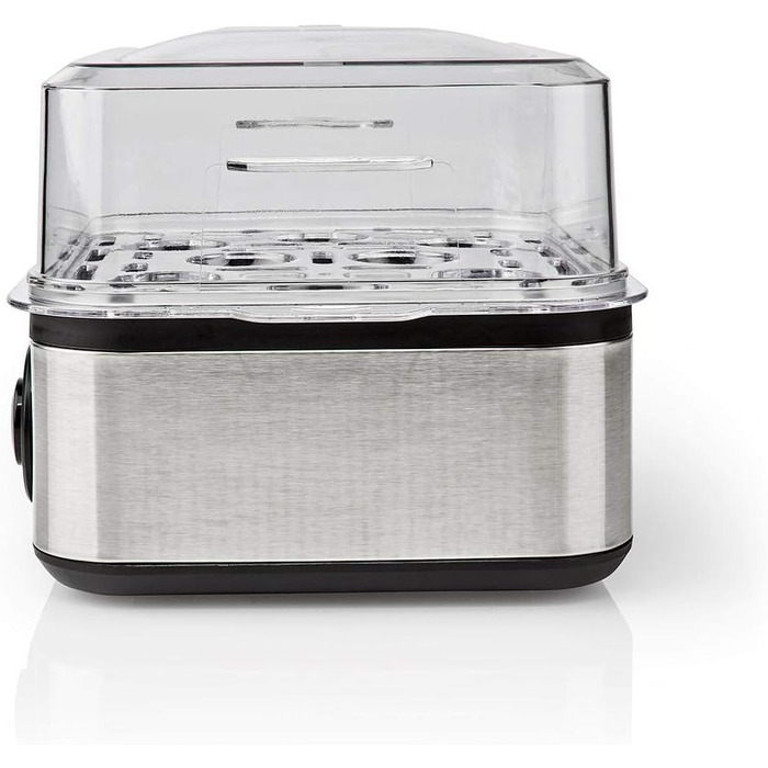 Електрична яйцеварка - 8 яєць, 500 Вт Nedis