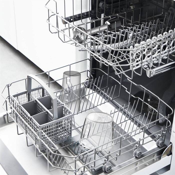 Tefal Блендер заглибний Quickchef+ 1000Вт, 2в1, чаша-800мл, чопер-500мл, турборежим, сріблясто-чорний