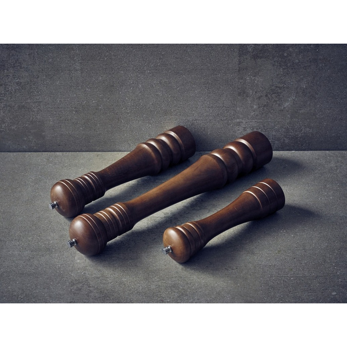 Млин для перцю 30,5 см, темне дерево, GenWare