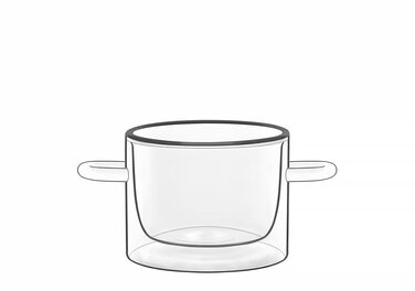 Ємність Thermic Glass 120 мл A11637G4102AA01 LUIGI BORMIOLI