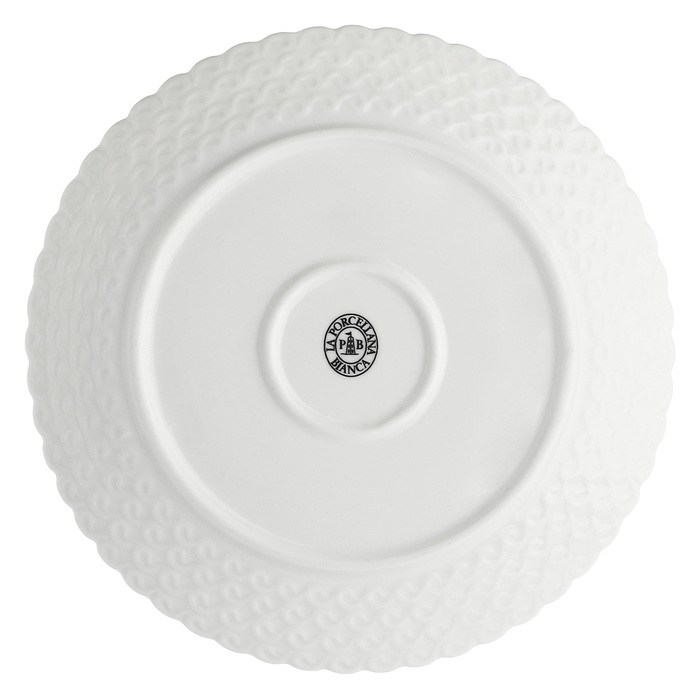 Тарілка десертна La Porcellana Bianca MOMENTI, порцеляна, діам. 18 см