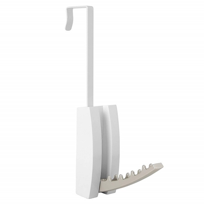 Кронштейн для вішалок складаний flip valet, білий Umbra