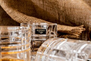 Набор из 6 стаканов для виски 340 мл Konsimo