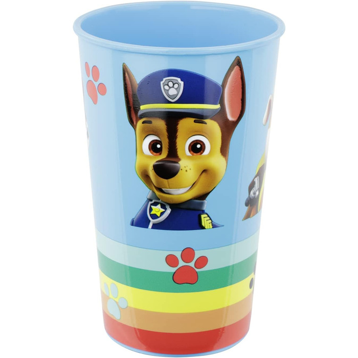 Набір дитячого посуду, 3 предмети, Щенячий патруль p:os