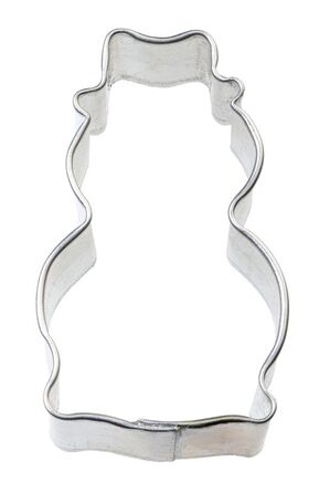 Форма для печива у вигляді сніговика, 6,5 см, RBV Birkmann