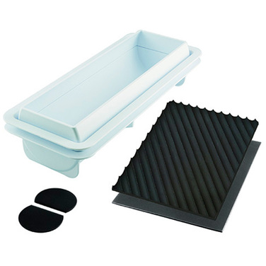 KIT SPIRAL ROLL 1100 Форма из резины