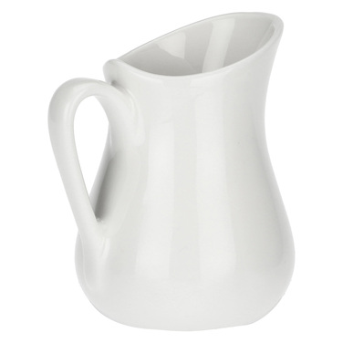 Глечик для вершків La Porcellana Bianca CORTE, порцеляна, 70 мл