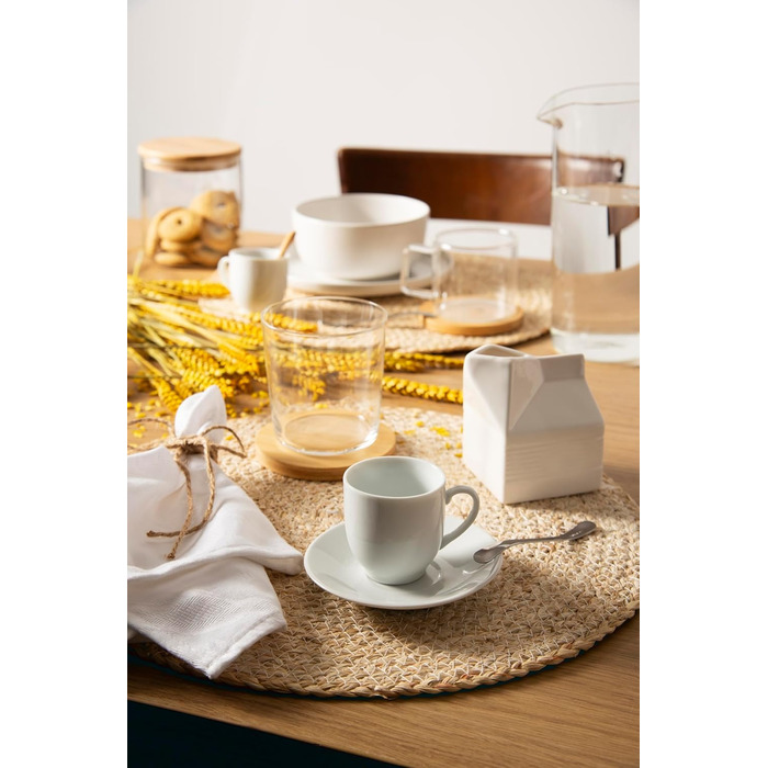 Ковші для молока 250 мл Excelsa