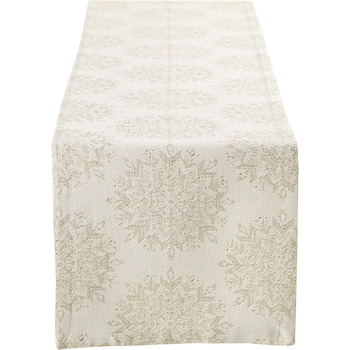 колір: жаккардові сніжинки