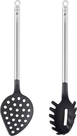 Набор из шумовки и ложки для спагетти, 2 предмета Basic Line Rosle