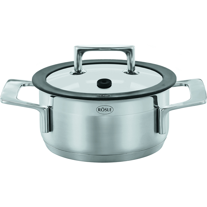 Кастрюля Rosle Silence, диам. 16 см, 1,5 л