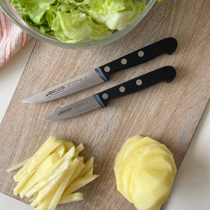 281004 Ніж для чистки 75 мм серія 'Universal'