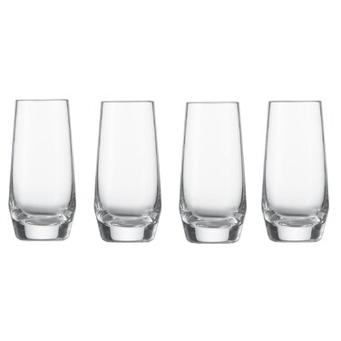 Чарка для шнапсу 94 мл, набір 4 предмети Pure Zwiesel Glas