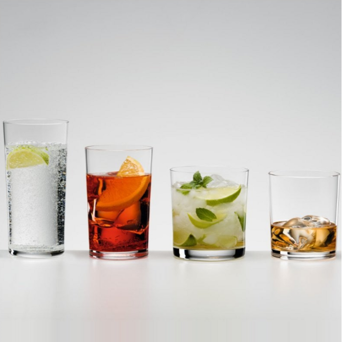 Склянка для віскі 0,37 л 0419/02