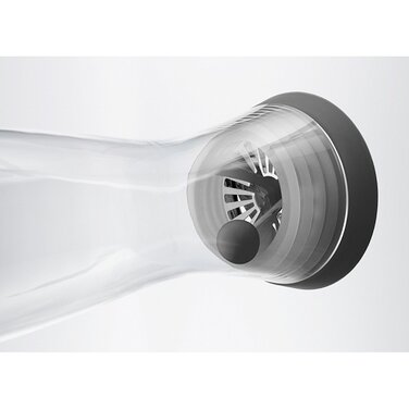 Крышка к графину для воды 8,7 см черная Basic WMF