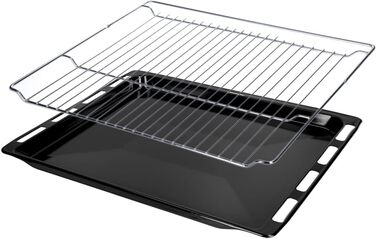 Деко 465 x 375 x 26 мм і решітка для духовки Kenekos