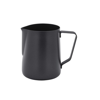 Джаг, пітчер для молока, 600 мл, чорний, GenWare