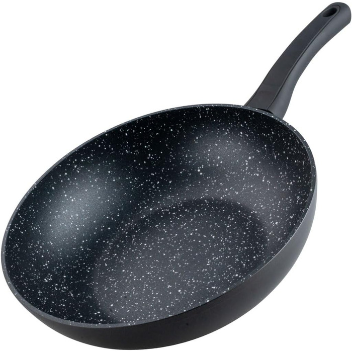 Сковорода вок 28 см Marble 2.0 Fackelmann