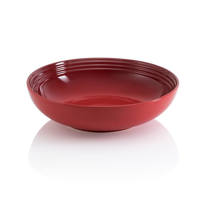 Піала сервірувальна 32 см, червона Cerise Le Creuset