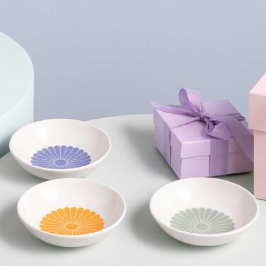 Десертна миска 110 мл синій Fleur Villeroy & Boch