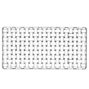 Тарілка прямокутна 28 х 14 см серія 'Bossa Nova' Nachtmann