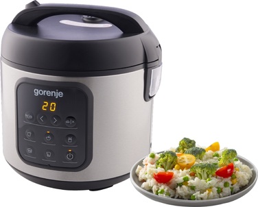 Мультиварка Gorenje MC2SBK (7158406)
