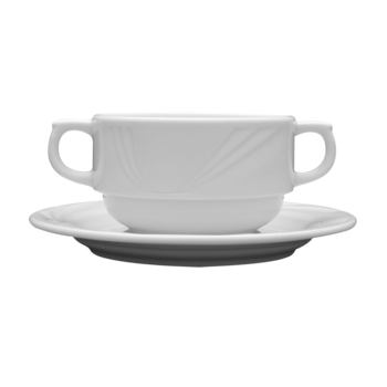 Чашка бульйонна Lubiana Arcadia 320 мл 0517