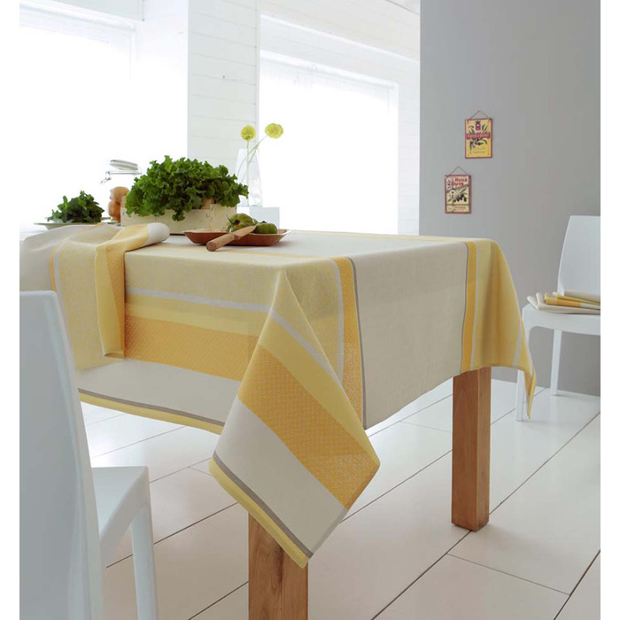 Набір серветок Tradilinge Eden Ficelle, 100% бавовна, 45х45 см, 3 шт.