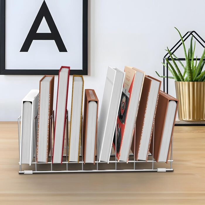 Подставки для посуды на 10 отделений 2 шт черный FLSEPAMB