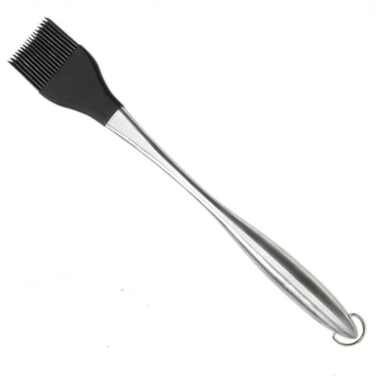 Кисть силиконовая со стальной ручкой PRO Napoleon 55005 Код: 003944