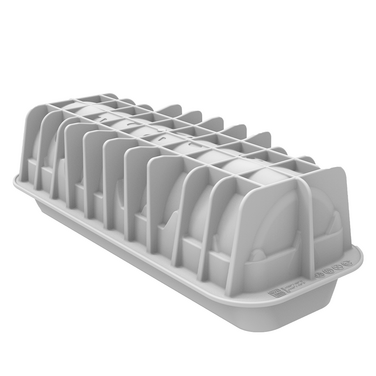 BUCHE SNOWY Форма силіконова