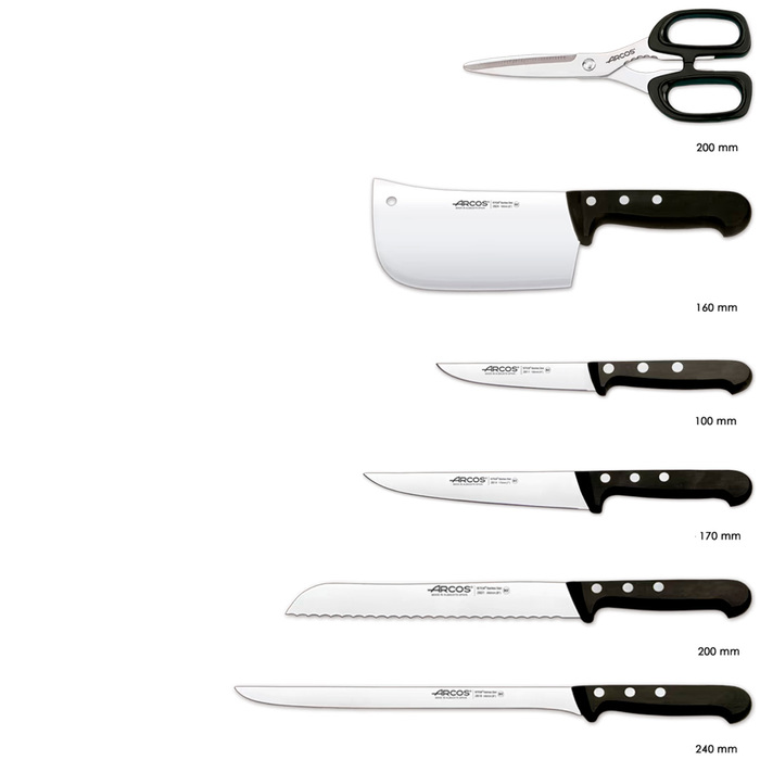 285100 Набор ножей 6 шт.