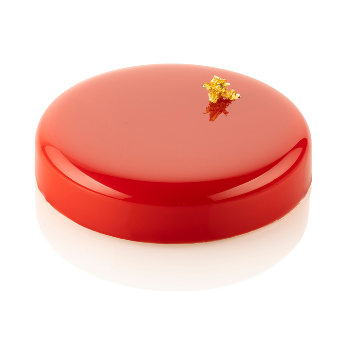 TOR140 H30/1 Форма силіконова  кругла d140 мм, h 30 мм, v= 0,450 л