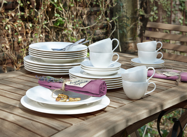 Колекція Basic White від Villeroy & Boch