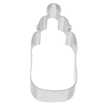 Форма для печива у формі дитячої пляшечки All Season Cookie Cutters Kaiser