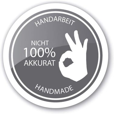 Пробка-свинка EDZARD для шампанського, вина та ігристого вина, висота 10 см, муранське скло, ручна робота