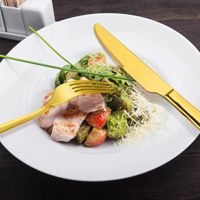 Набір столових приладів 16 предметів Herogo