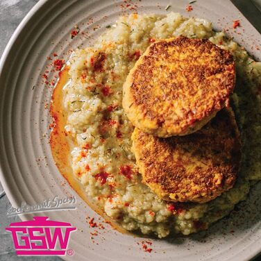 Набір каструль та сковорідок, 7 предметів, чорний Gourmet Granite GSW