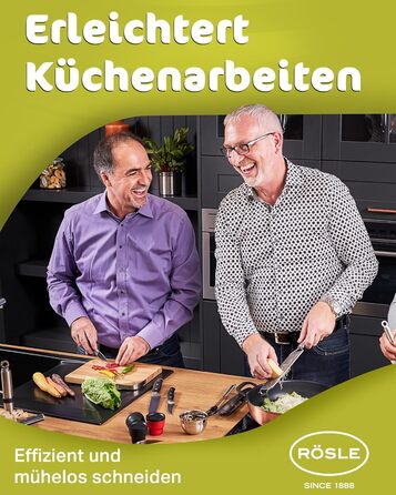 Ніж для м'яса 18 см Tradition Rosle