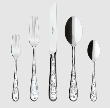 Набор столовых приборов, 30 предметов Toy's Delight Villeroy & Boch