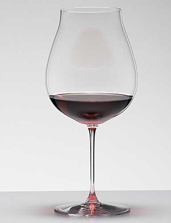 Набір келихів 2 шт, NEW WORLD PINOT, кришталь, Veritas, Riedel